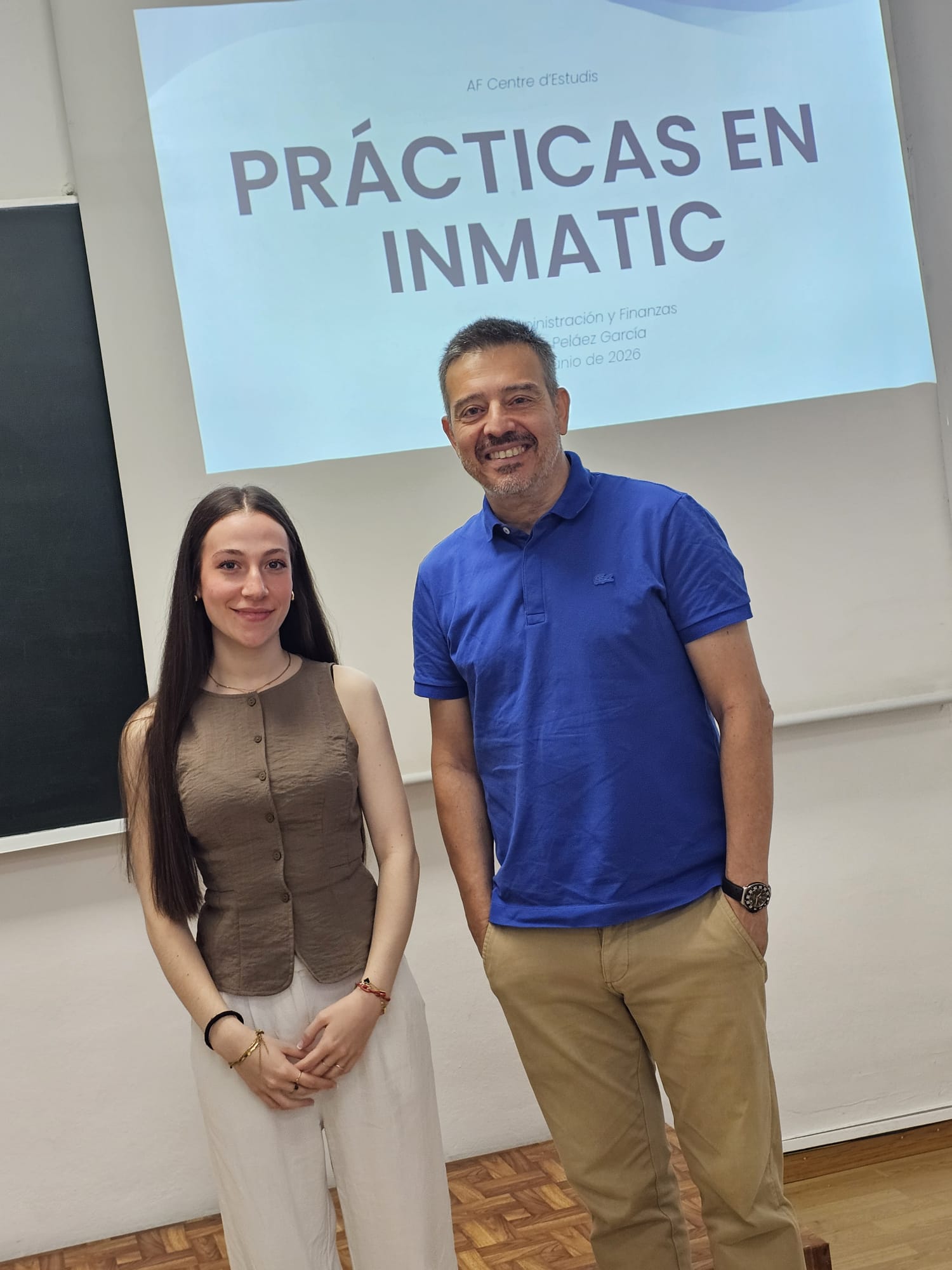  Presentaciones finales de la Formación Dual Intensiva: una experiencia de aprendizaje conectada con la empresa